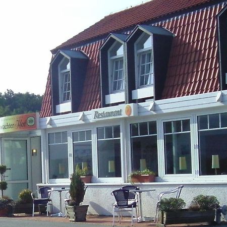 Hohwachter Hof Hotel Bagian luar foto