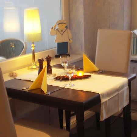Hohwachter Hof Hotel Bagian luar foto