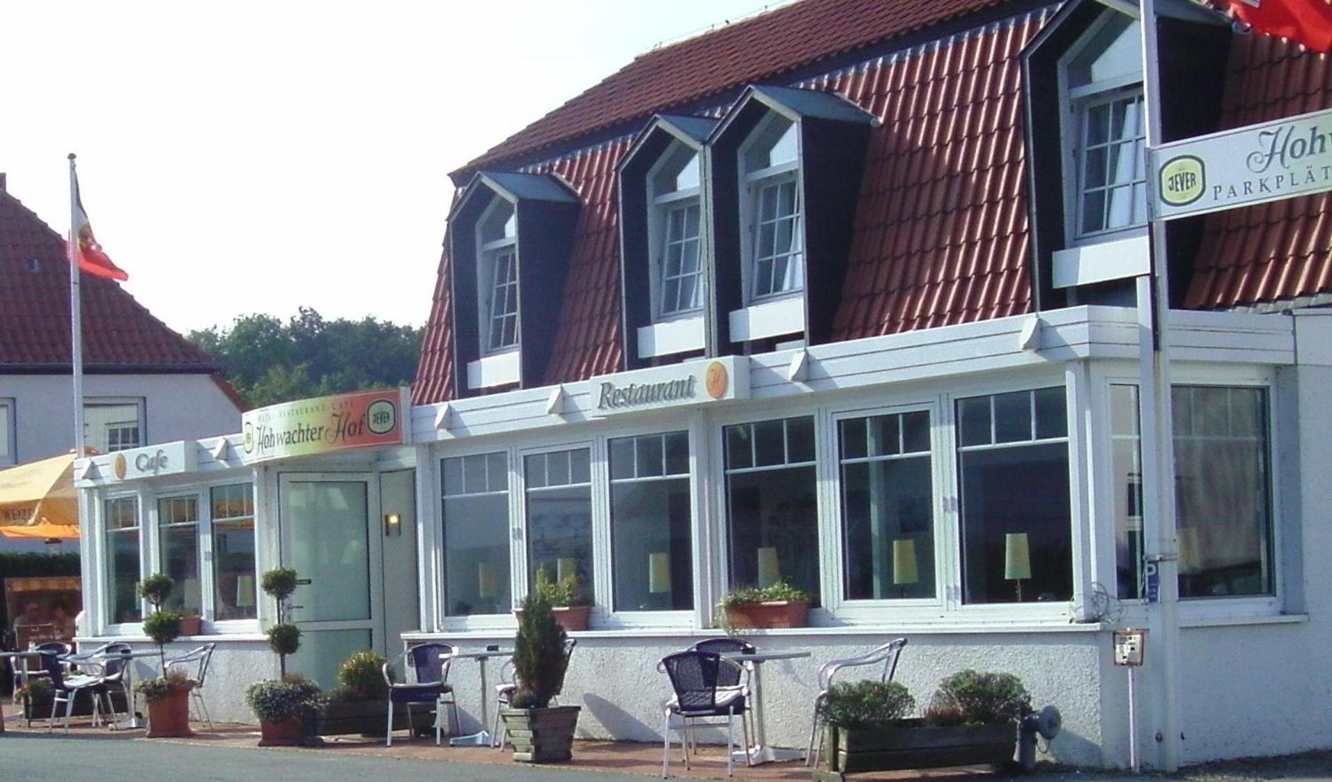 Hohwachter Hof Hotel Bagian luar foto