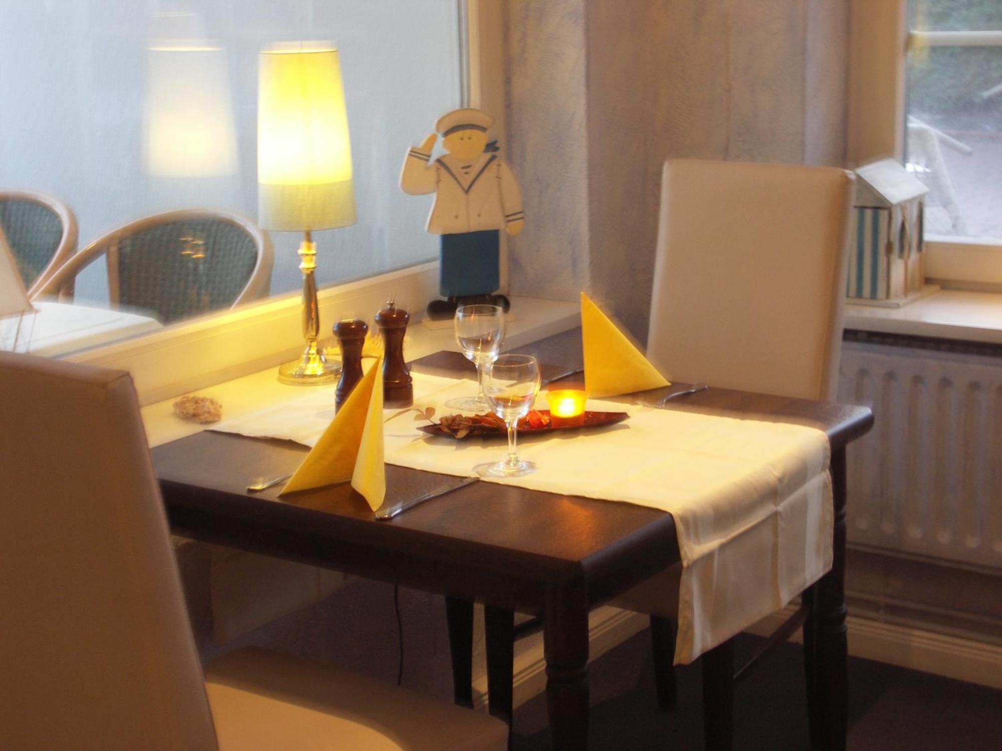 Hohwachter Hof Hotel Bagian luar foto