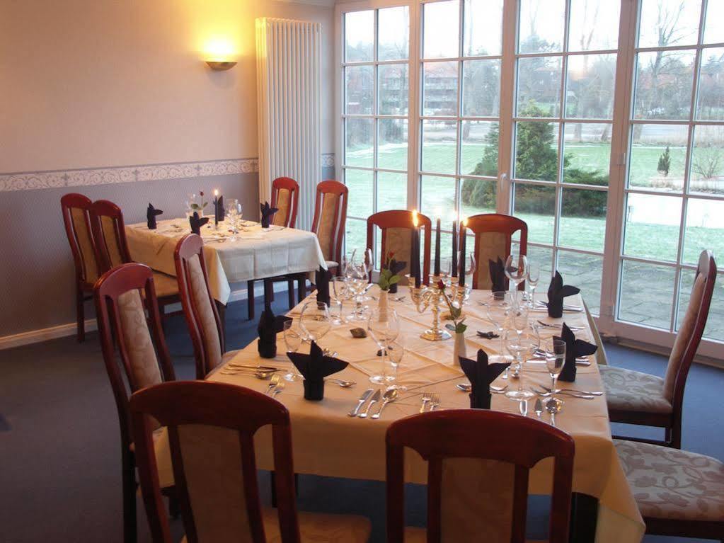 Hohwachter Hof Hotel Bagian luar foto